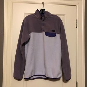 Patagonia Women's Synchilla Snap-T Fleece Pullover